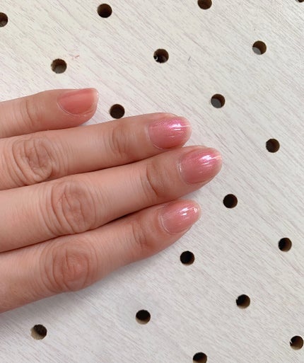 カラフルネイルズ/キャンメイク/マニキュアを使ったクチコミ(5枚目)