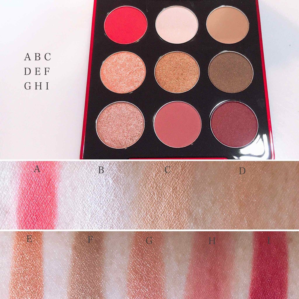 コカコーラ モノ ポップ アイズ/THE FACE SHOP/アイシャドウパレットを使ったクチコミ（1枚目）