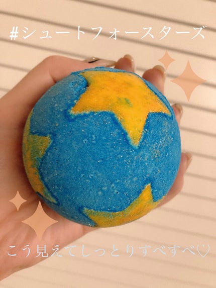 シュートフォースターズ/ラッシュ/炭酸系入浴剤を使ったクチコミ(1枚目)