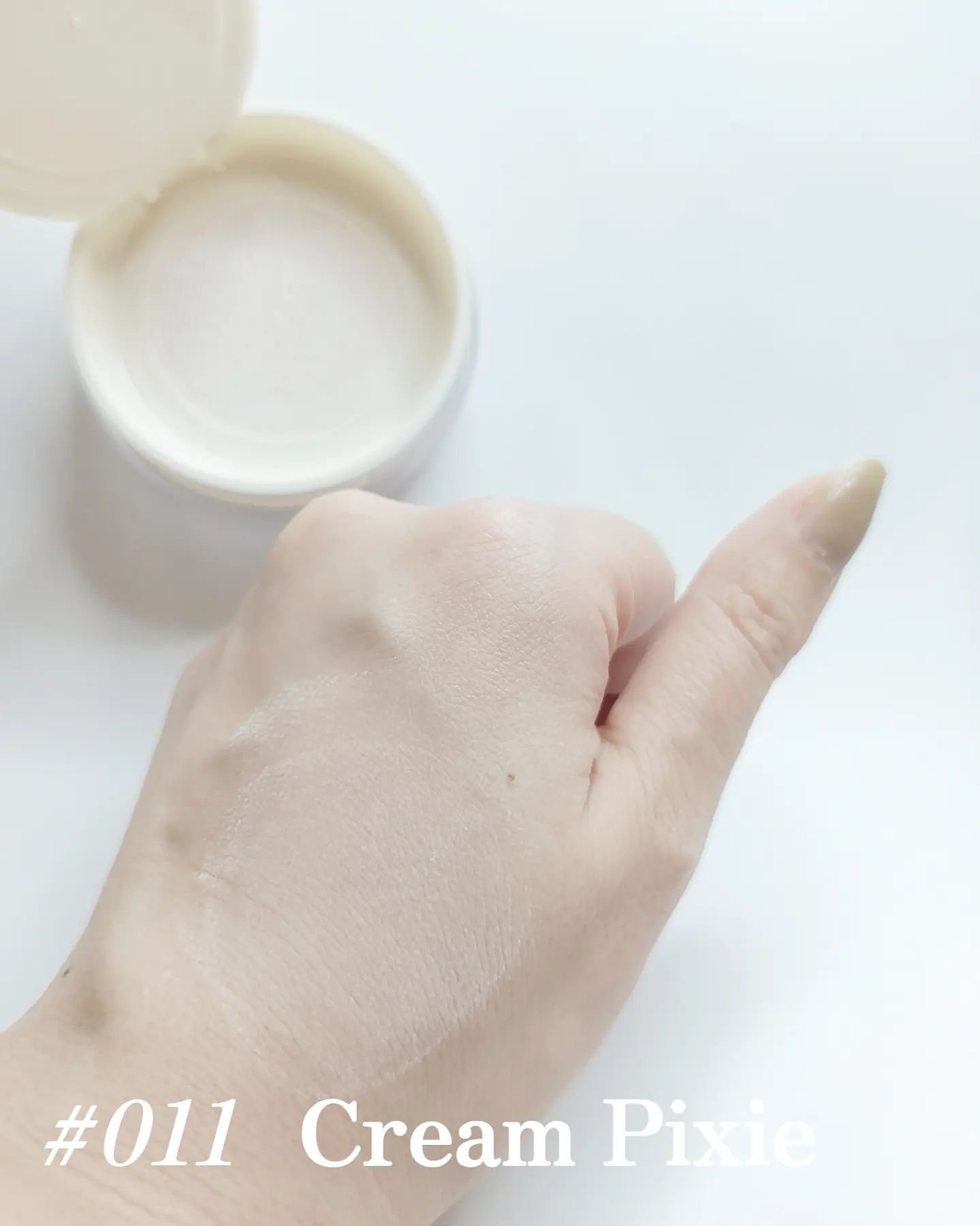 ピクシーダスト ルースパウダー フィニッシュパウダー /Dinto/ルースパウダーを使ったクチコミ（3枚目）