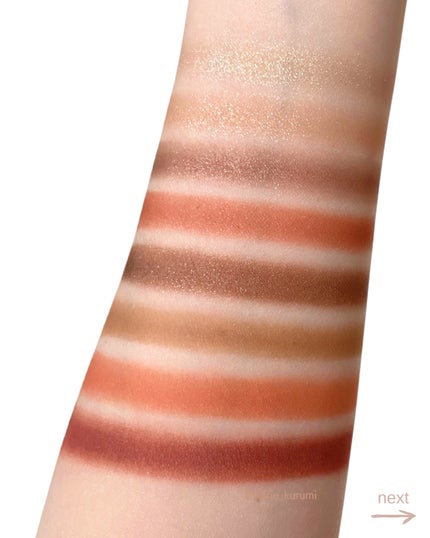 アディクション ザ アイシャドウ スパークル/ADDICTION/単色アイシャドウを使ったクチコミ(4枚目)