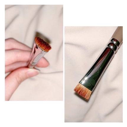 フーミー マルチアイブロウパウダー/WHOMEE/パウダーアイブロウを使ったクチコミ(3枚目)