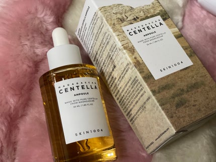 センテラ アンプル/SKIN1004/美容液を使ったクチコミ(1枚目)
