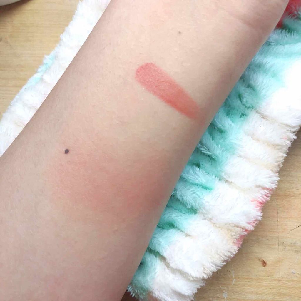 クリームチーク/キャンメイク/ジェル・クリームチークを使ったクチコミ(2枚目)