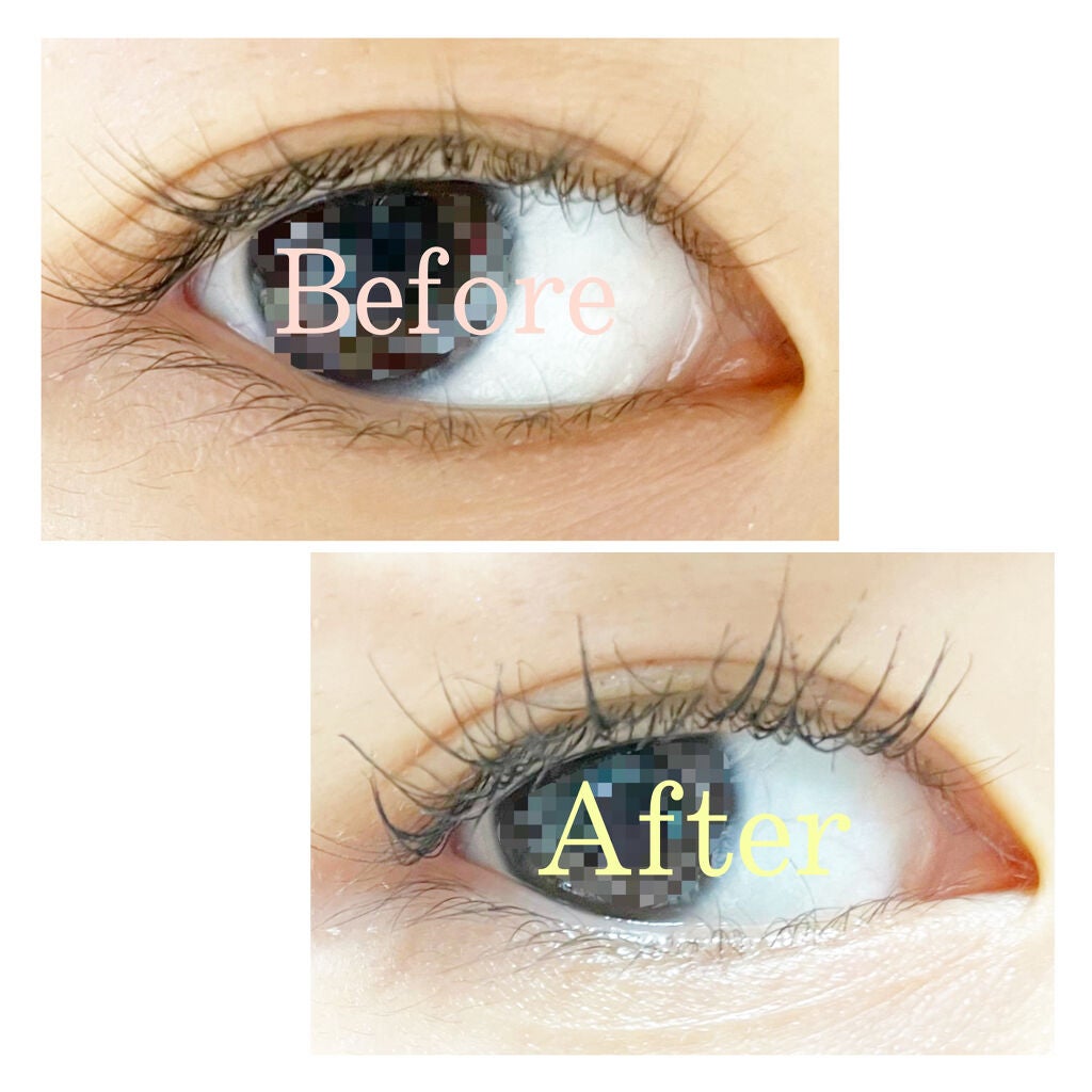 パーマネントカール マスカラ WP(ボリューム)/FASIO/マスカラを使ったクチコミ(3枚目)