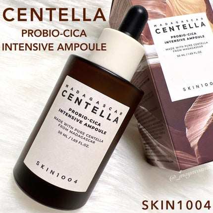 プロバイオシカ インテンシブ アンプル/SKIN1004/美容液を使ったクチコミ(1枚目)