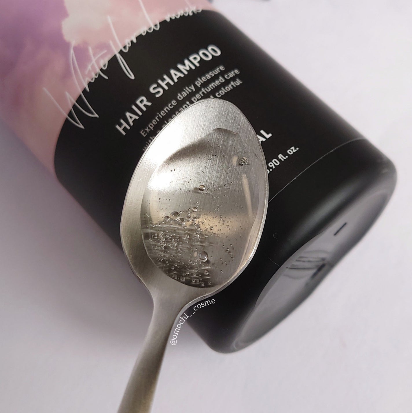 パフュームドヘアシャンプー/BANANAL/市販シャンプーを使ったクチコミ(5枚目)