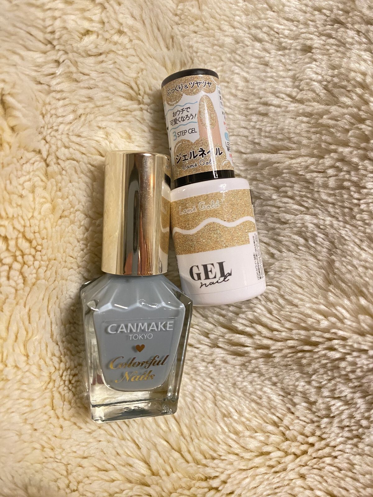 BRG ジェルネイル/DAISO/ジェルネイルを使ったクチコミ（2枚目）