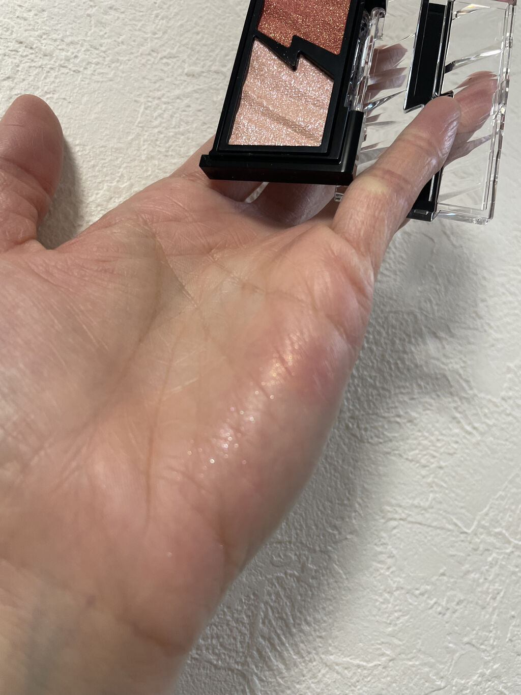 エレクトリックショックアイズ /KATE/アイシャドウパレットを使ったクチコミ（3枚目）