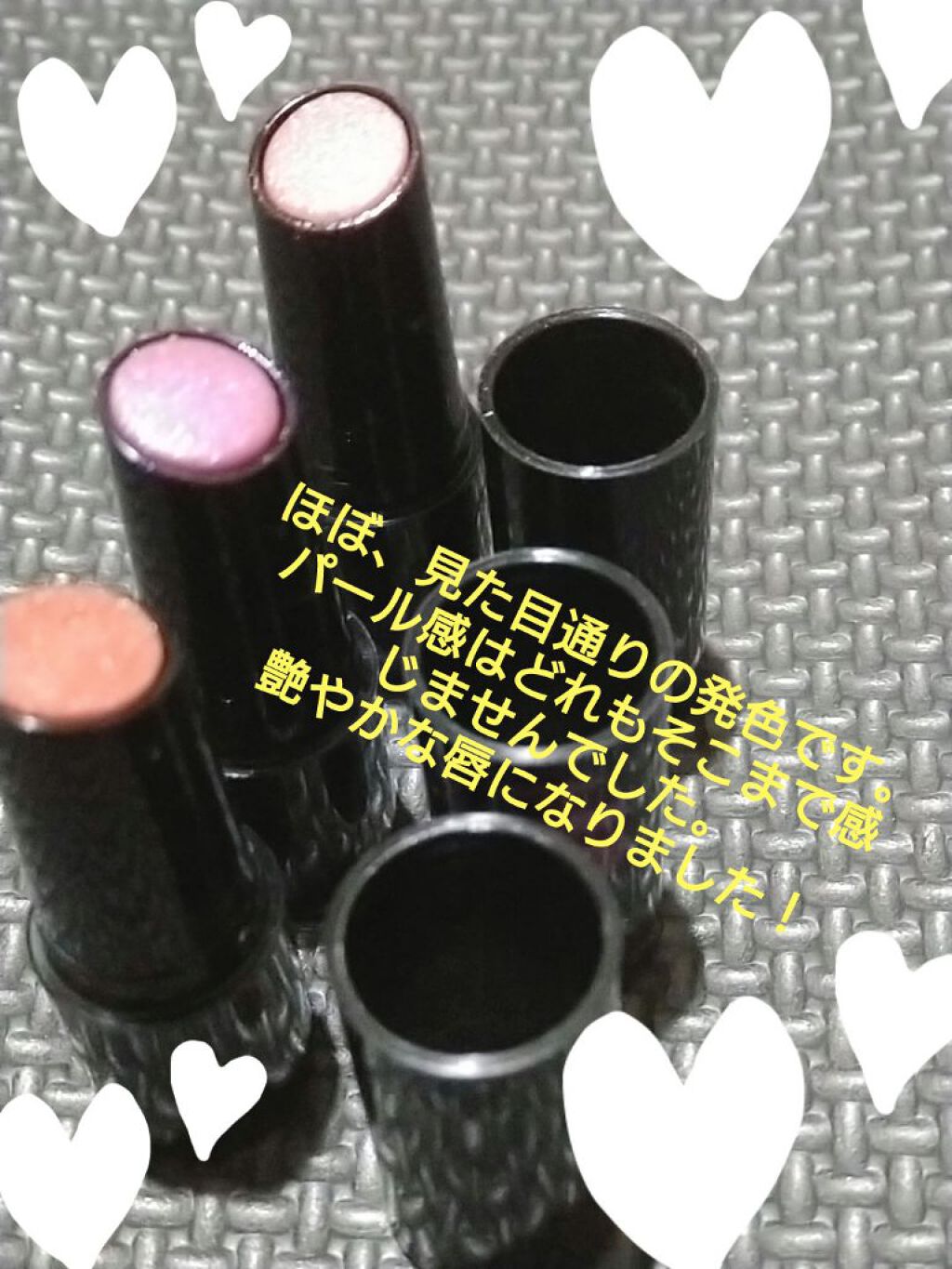 ケイト リップモンスター/KATE/口紅を使ったクチコミ（2枚目）