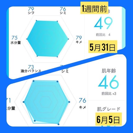 ベースケア セラム<土台美容液>/SOFINA iP/美容液を使ったクチコミ(3枚目)