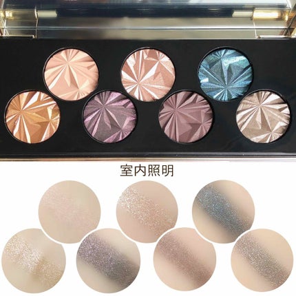 リュクス ジェムズ アイシャドウ パレット/BOBBI BROWN/アイシャドウパレットを使ったクチコミ(3枚目)