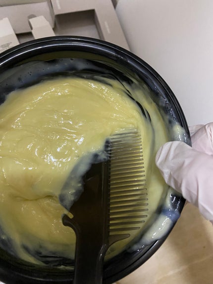 パーソナライズヘアカラー COLORIS/COLORIS/ヘアカラーを使ったクチコミ(2枚目)