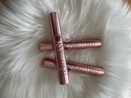 スカイハイ/MAYBELLINE NEW YORK/マスカラを使ったクチコミ(1枚目)