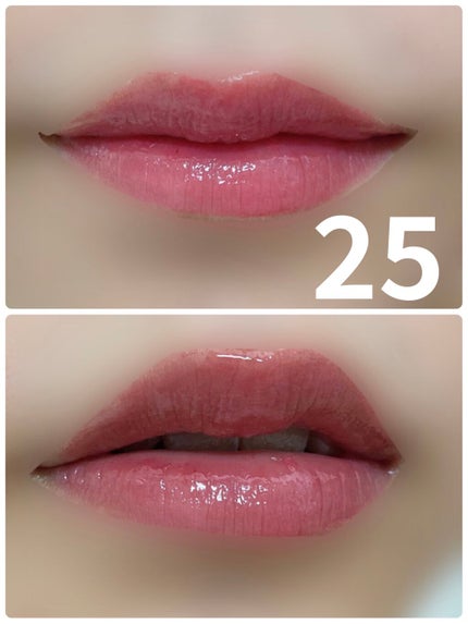 ジューシーラスティングティント/rom&nd/リップティントを使ったクチコミ(4枚目)