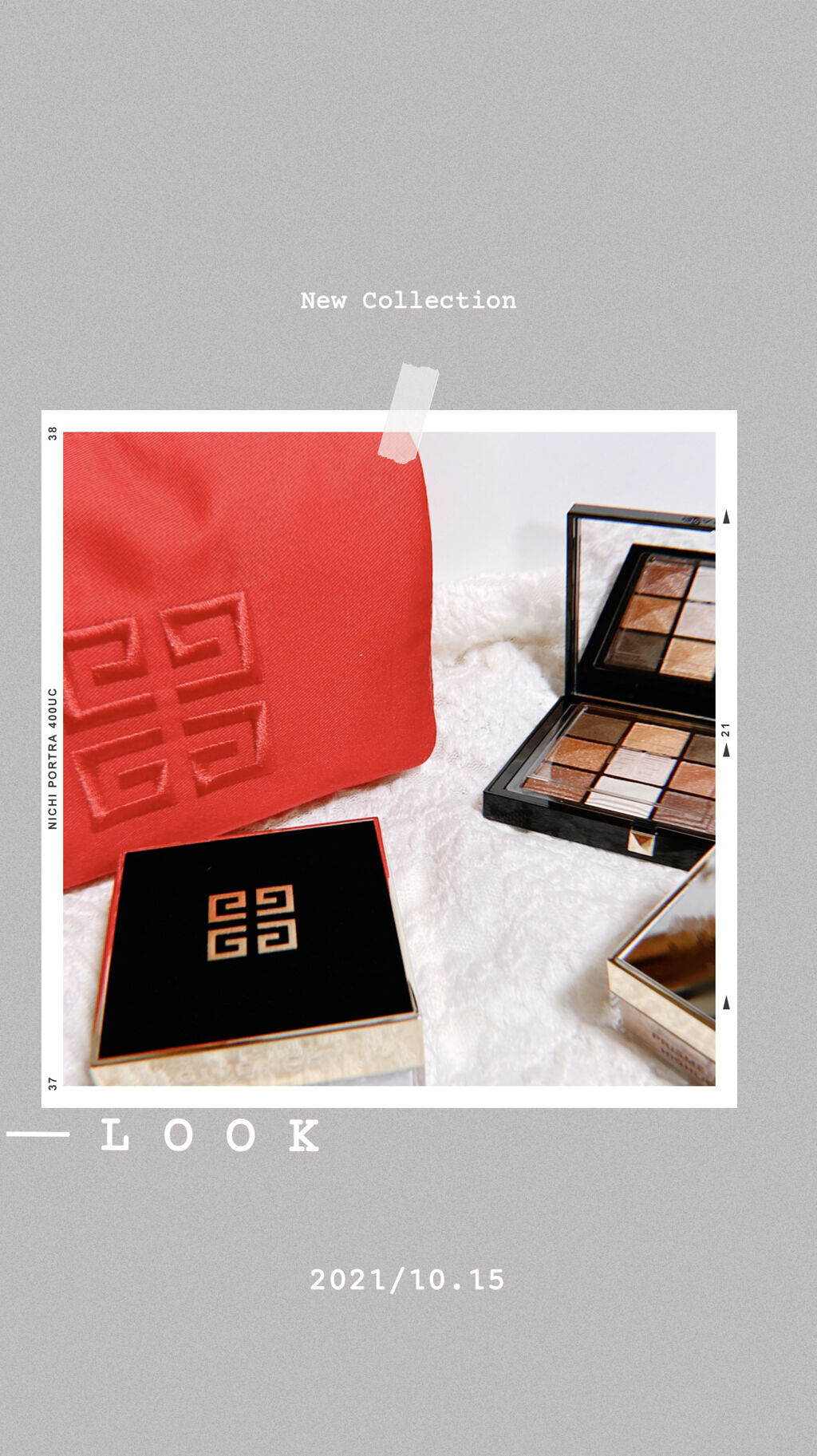 プリズム・リーブル/GIVENCHY/ルースパウダーを使ったクチコミ（1枚目）