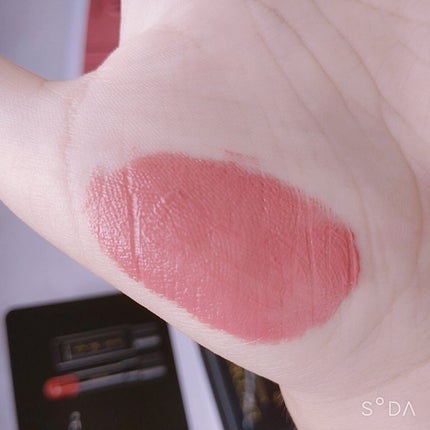 ルージュ デコルテ リキッド/DECORTÉ/口紅を使ったクチコミ(2枚目)