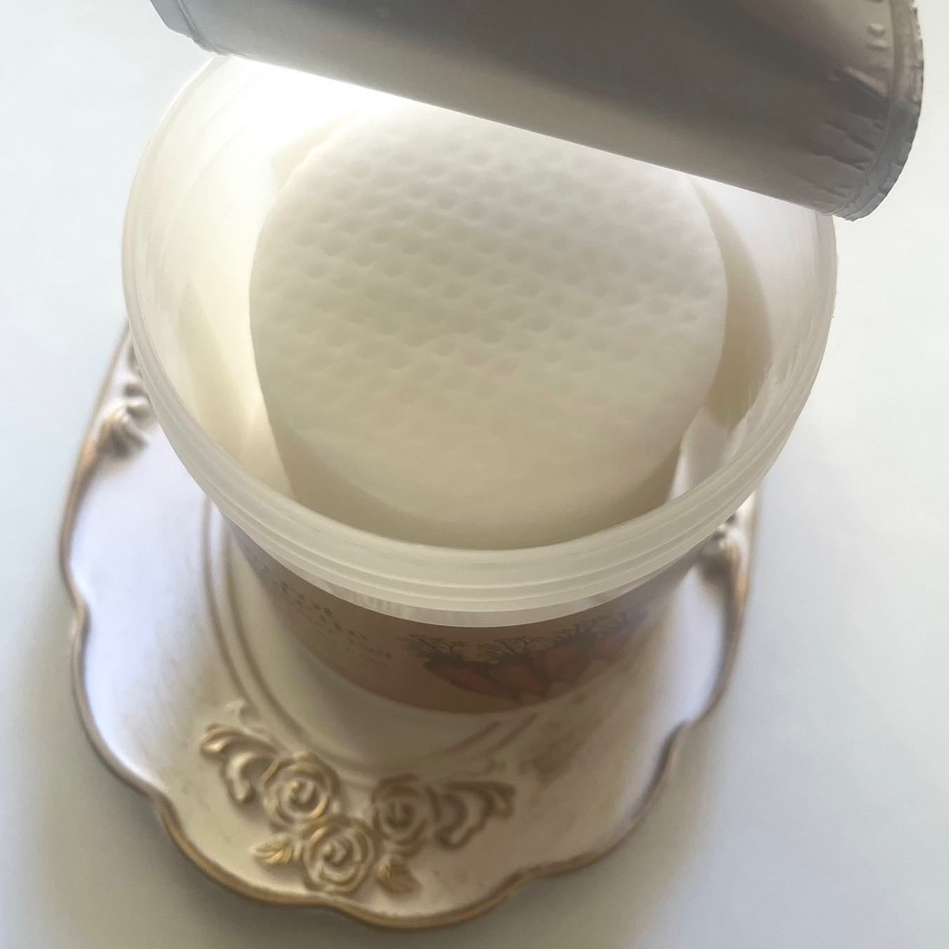 キャロットカロテン カーミングウォーターパッド/SKINFOOD/トナーパッドを使ったクチコミ(2枚目)