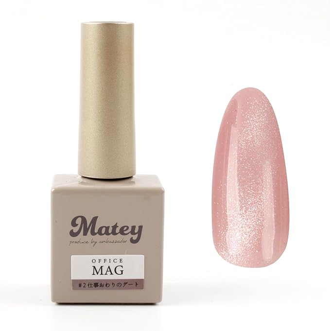 matey Office magnetgel 2 仕事おわりのデート