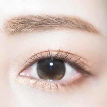 To Better/THEPIEL/カラーコンタクトレンズを使ったクチコミ(5枚目)