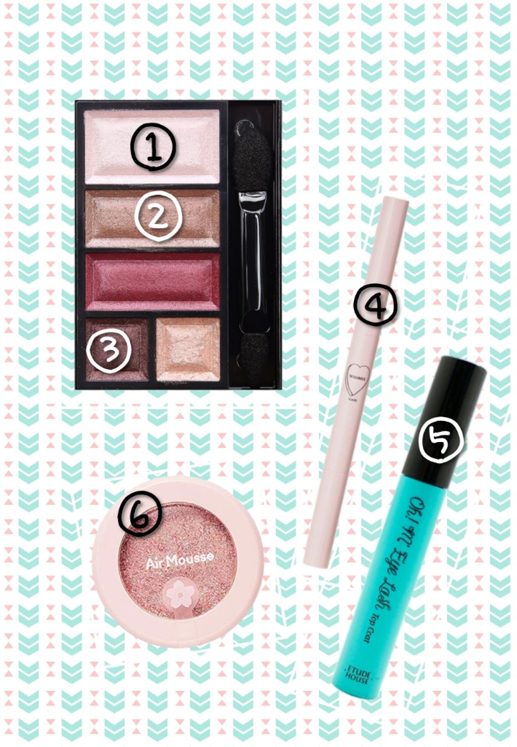 ショコラスウィート アイズ/リンメル ロンドン/アイシャドウパレットを使ったクチコミ(1枚目)