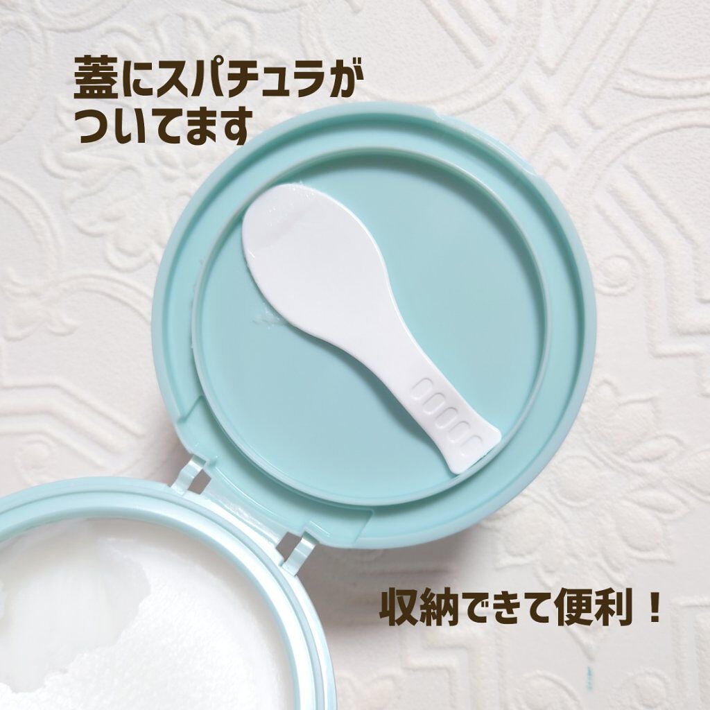 しっとり毛穴ケアクレンジングバーム/ダヴ/クレンジングバームを使ったクチコミ(2枚目)