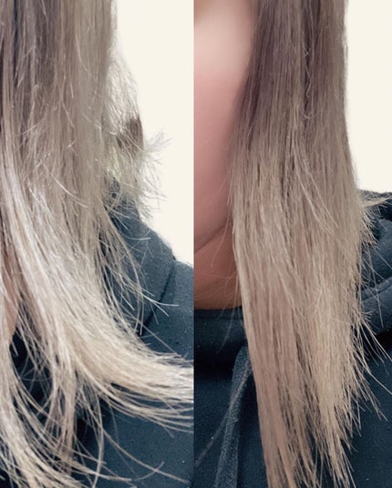 LPTケラチンリペアトリートメント/Daleaf/洗い流すヘアトリートメントを使ったクチコミ(5枚目)