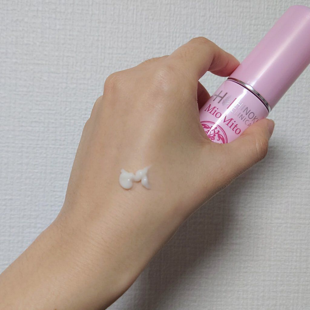 ミオマイト/ヒノキ肌粧品/美容液を使ったクチコミ（2枚目）