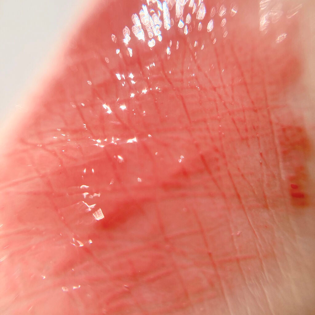 ケアオイルティントリップ/CandyDoll/リップティントを使ったクチコミ(7枚目)