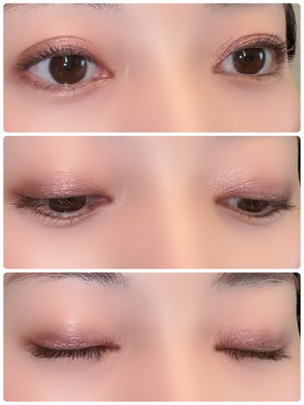 【旧】エクラン クチュール アイ パレット/Dior/マルチパレットを使ったクチコミ(2枚目)