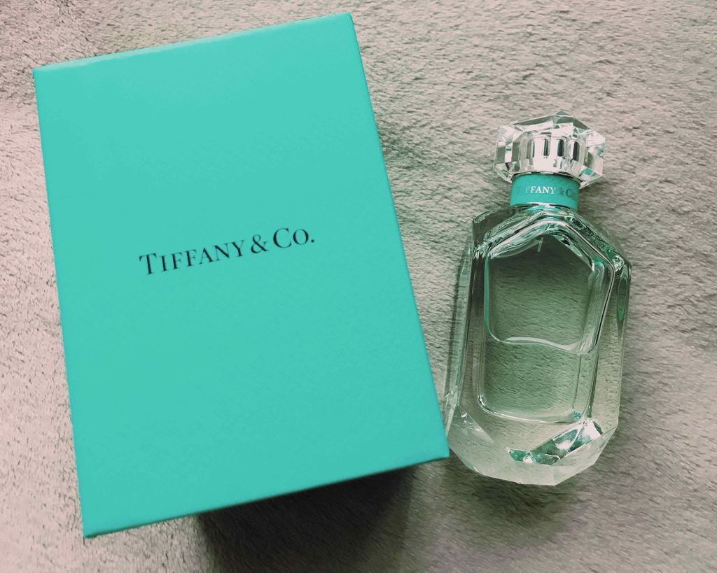 オードパルファム/TIFFANY&Co./香水(レディース)を使ったクチコミ(1枚目)