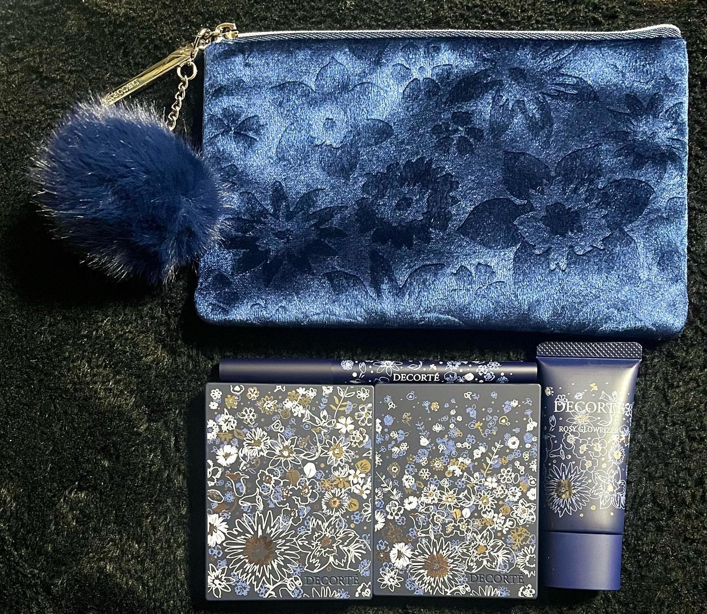 ウィンターダズル コレクション/DECORTÉ/メイクアップキットを使ったクチコミ(2枚目)