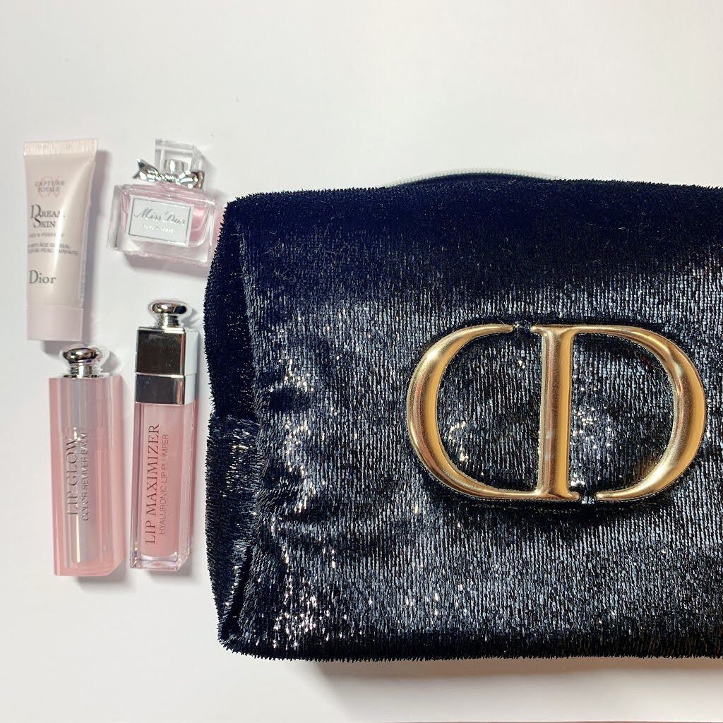 【旧】ディオール アディクト リップ グロウ/Dior/リップケアを使ったクチコミ（1枚目）