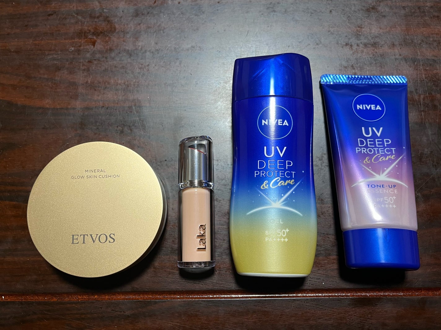 ニベアUV ディープ プロテクト&ケア ジェル/ニベア/日焼け止めジェルを使ったクチコミ(1枚目)