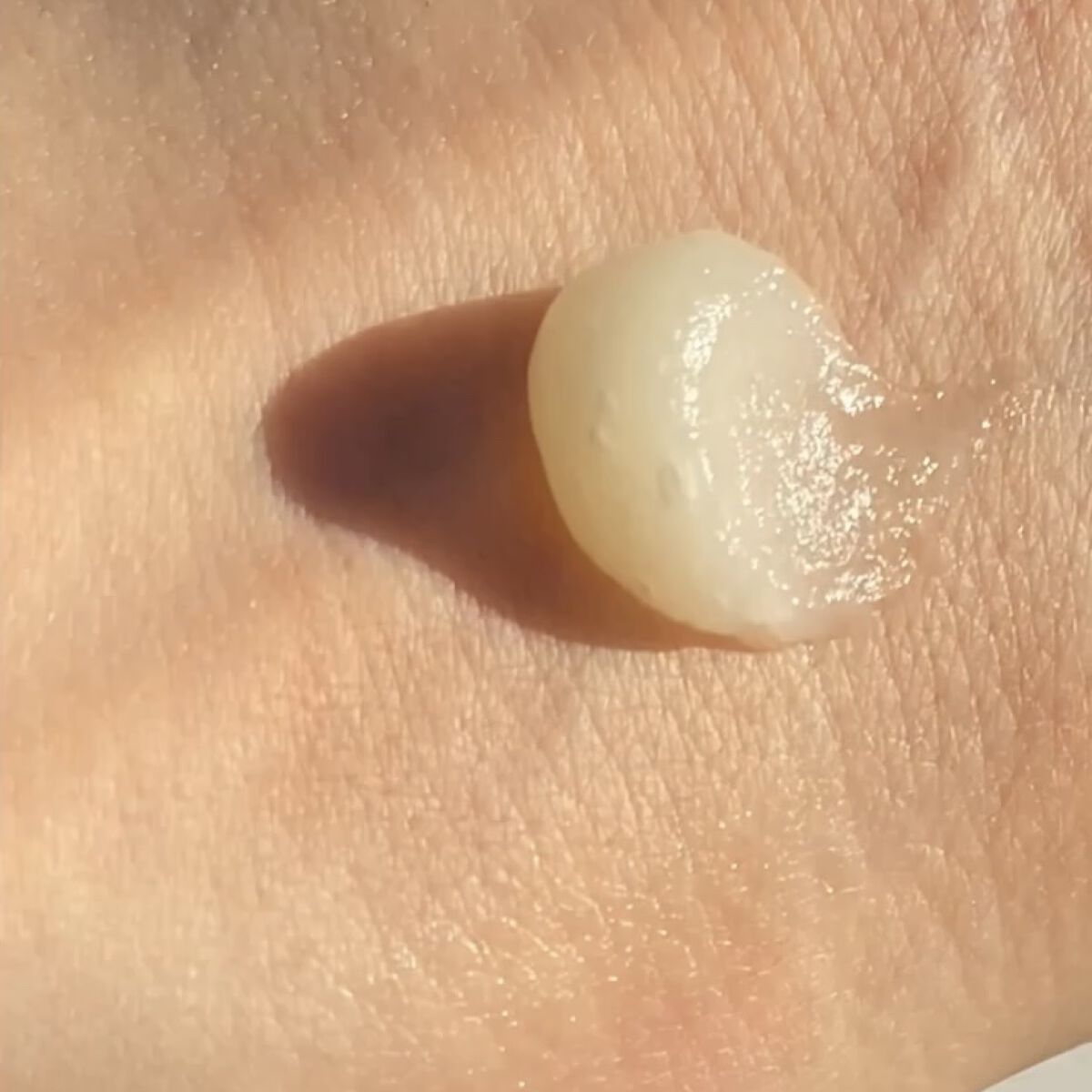 クレイクレンジング生肌/ラ・グレース/クレンジングクリームを使ったクチコミ（2枚目）