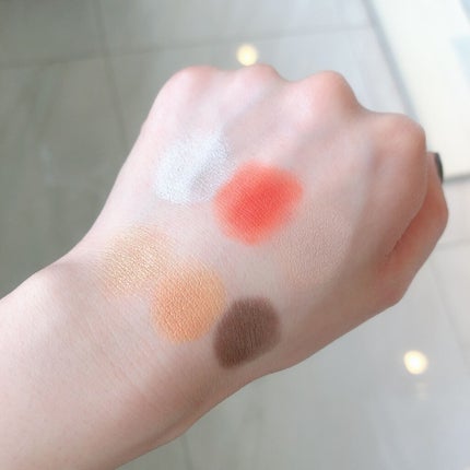 トーンディメンショナルパレット/KATE/メイクアップキットを使ったクチコミ(3枚目)