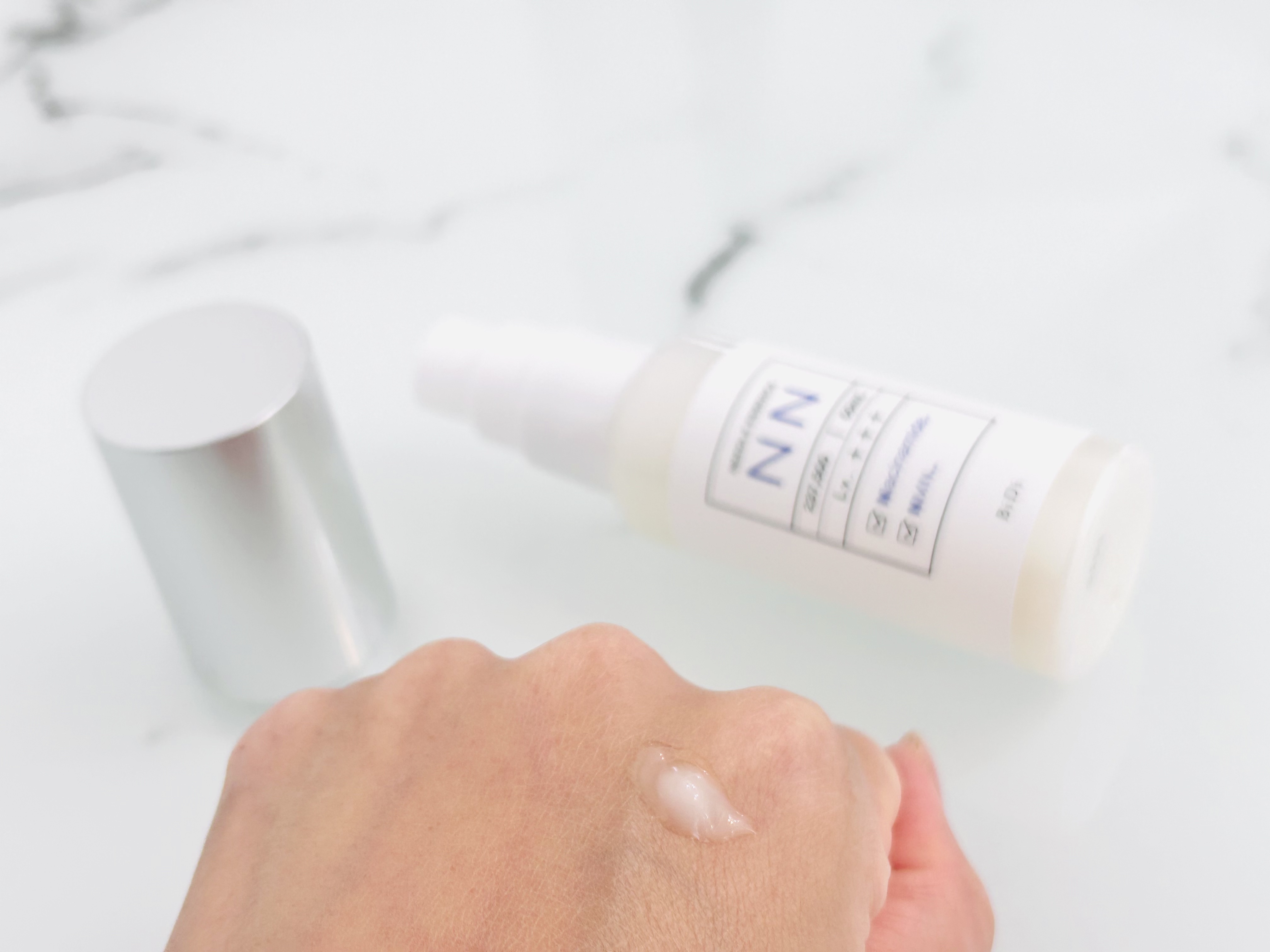 ビディ ニードルエッセンス NN/ビディ/美容液を使ったクチコミ（2枚目）