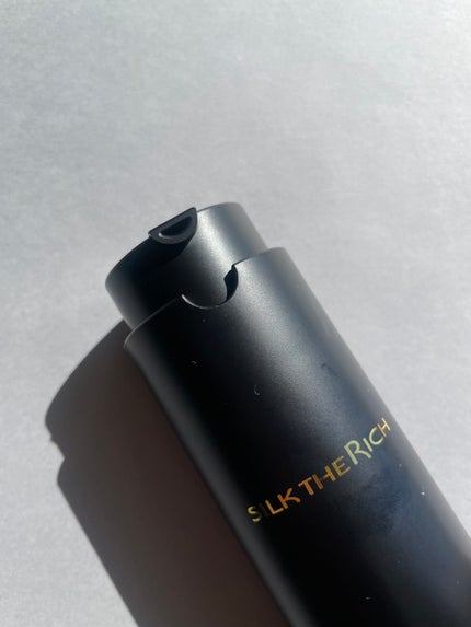 ザ・リッチ ヘアオイルMNM/SILK THE RICH/ヘアオイルを使ったクチコミ(2枚目)