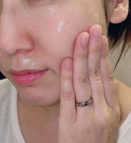 おうちdeエステ 肌をやわらかくする マッサージ洗顔ジェル /ビオレ/その他洗顔料を使ったクチコミ(4枚目)