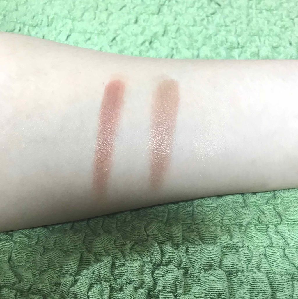 トーンアップアイシャドウ/CEZANNE/アイシャドウパレットを使ったクチコミ（2枚目）