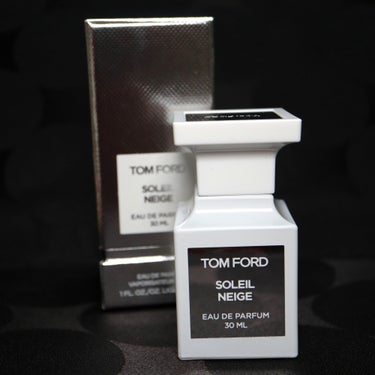 ソレイユ ネージュ オード パルファム スプレィ 50ml/TOM FORD BEAUTY/香水(レディース)を使ったクチコミ（1枚目）