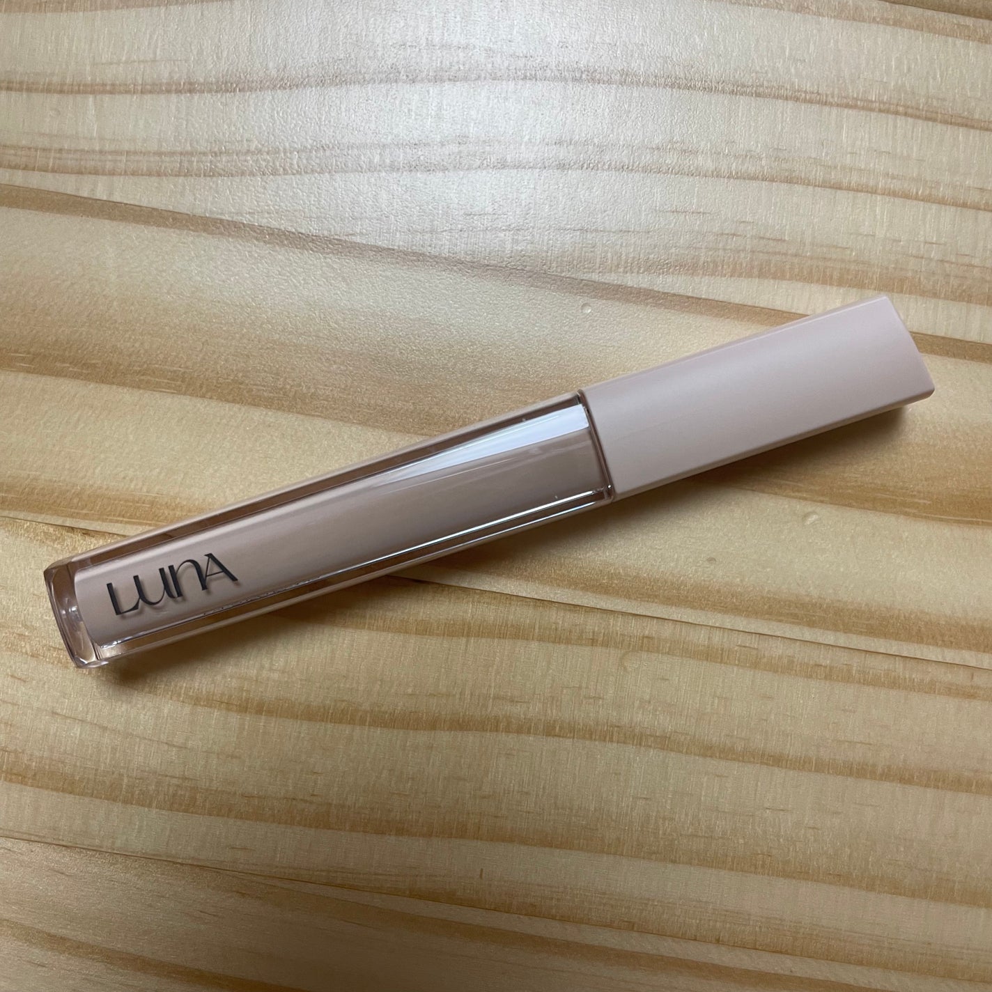 ロングラスティングチップコンシーラー/LUNA/リキッドコンシーラーを使ったクチコミ(1枚目)