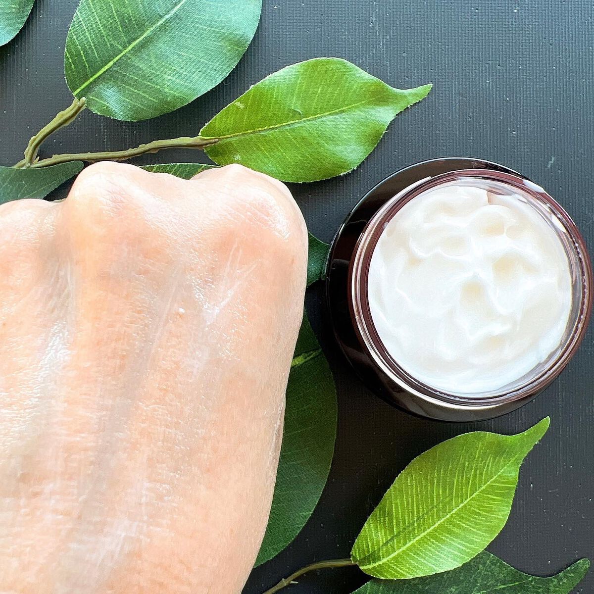 インナーモイスチュアクリーム No.11/RAIZ repair/フェイスクリームを使ったクチコミ（3枚目）