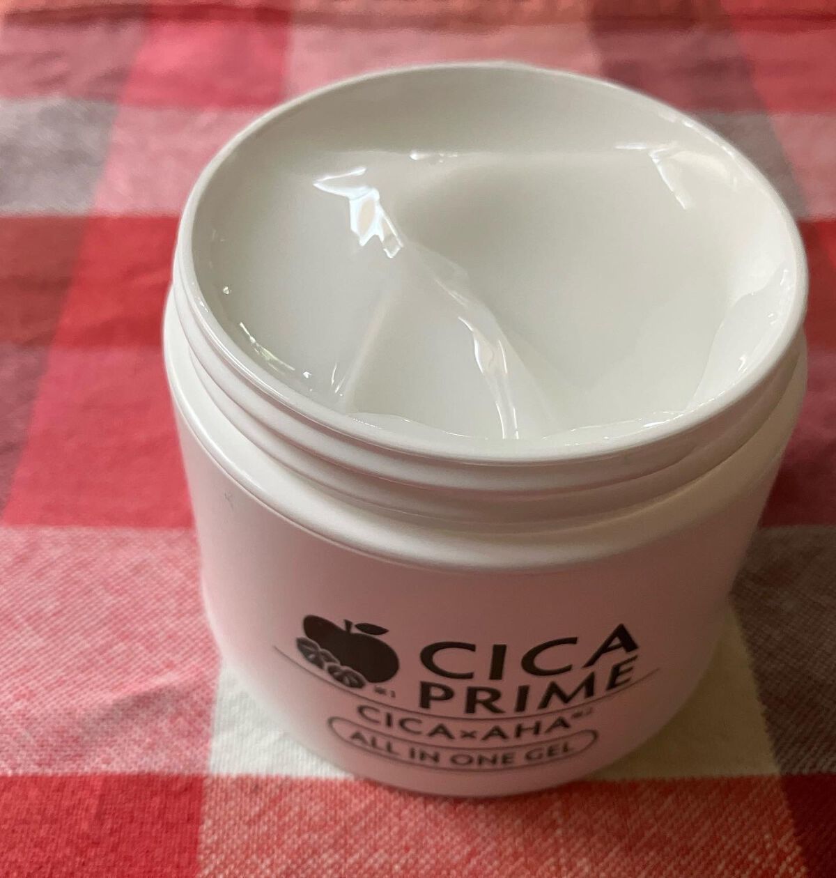 CICAPRIMEオールインワンジェル/CICAPRIME/オールインワン化粧品を使ったクチコミ(3枚目)