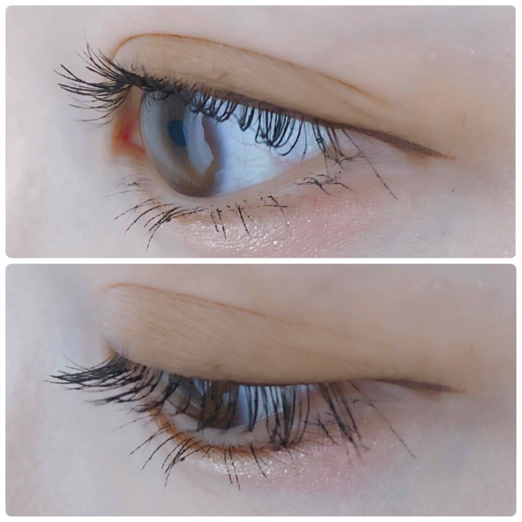 クイックラッシュカーラー/キャンメイク/マスカラ下地を使ったクチコミ(2枚目)