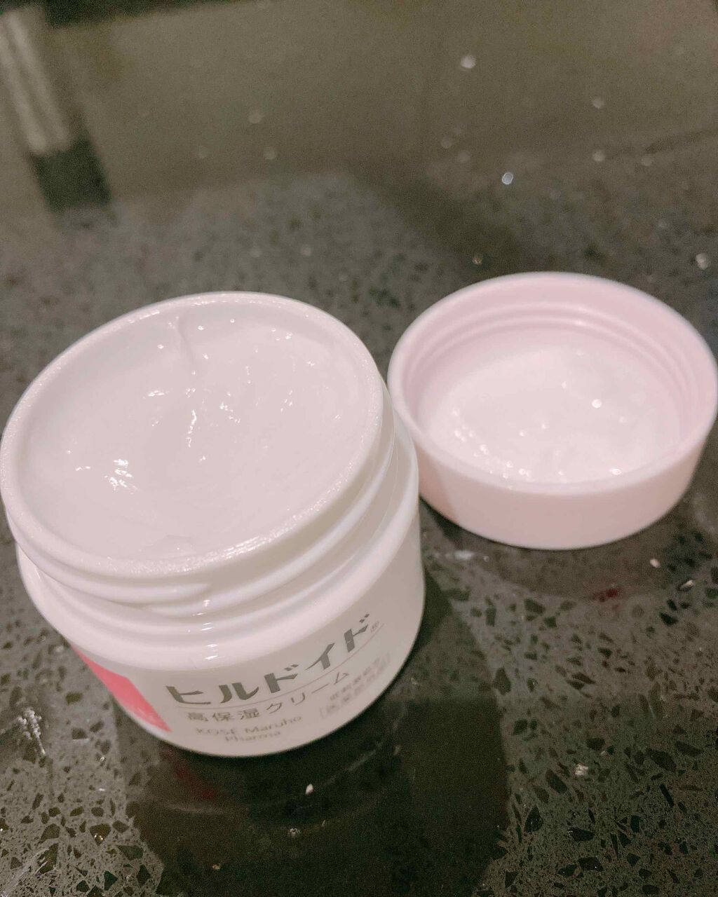 モイスチュア クリーム/カルテHD/フェイスクリーム by ピコ