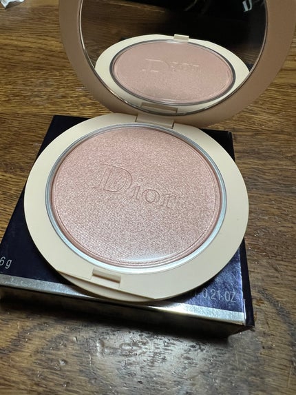 ディオールスキン フォーエヴァー クチュール ルミナイザー/Dior/プレストパウダーを使ったクチコミ(1枚目)