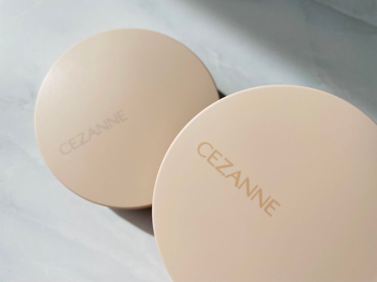 クッションファンデーション/CEZANNE/クッションファンデーションを使ったクチコミ(9枚目)