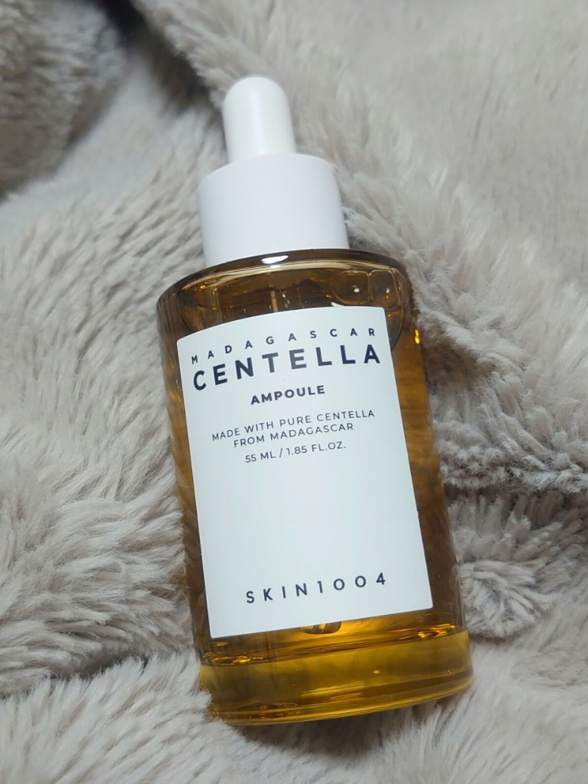 センテラ アンプル/SKIN1004/美容液を使ったクチコミ（2枚目）