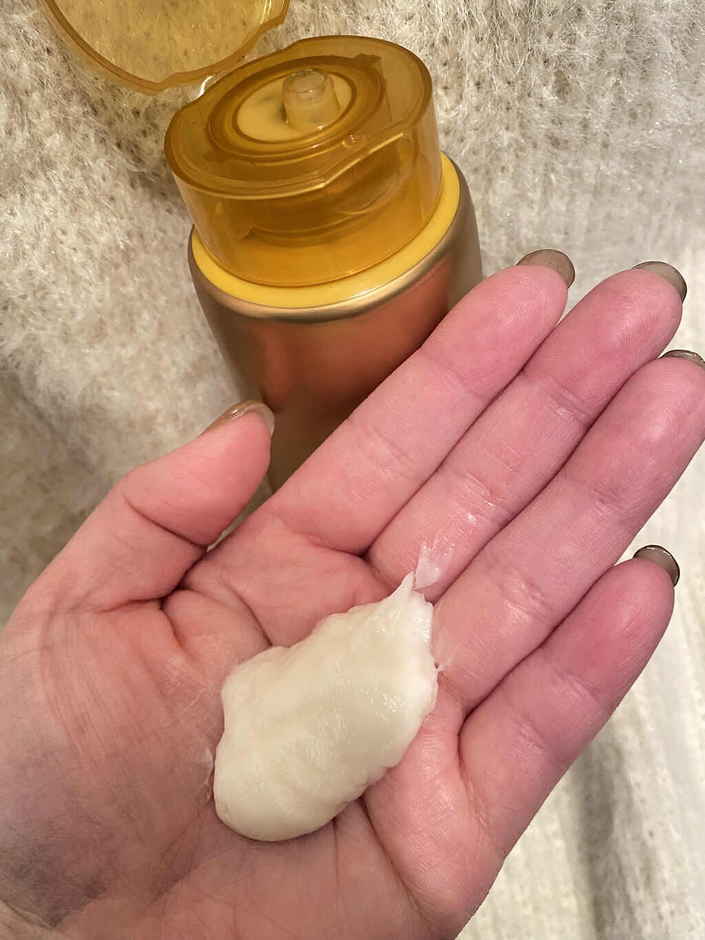 ダメージリペア ハイドロモイスト ヘアマスク/hydrotank/ヘアマスク・ヘアパックを使ったクチコミ（2枚目）